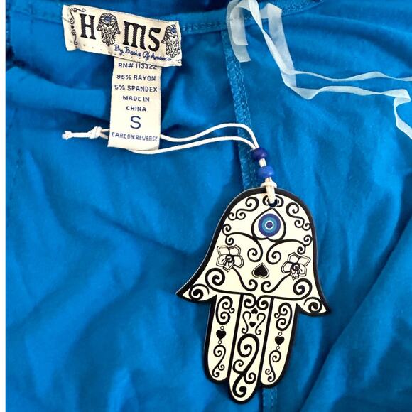 Hamsa Dress, NWT, Size Small - Picture 3 of 6